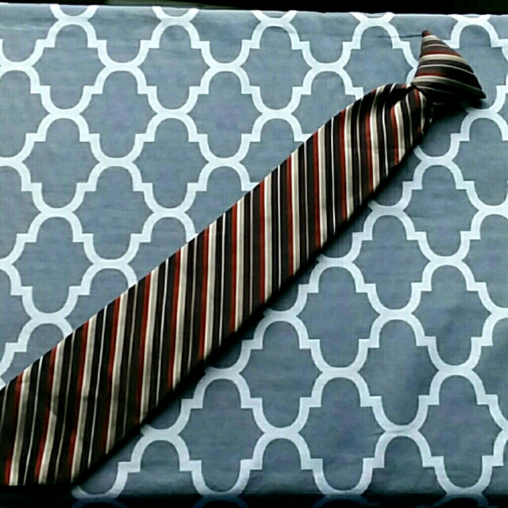 Clip-On Tie